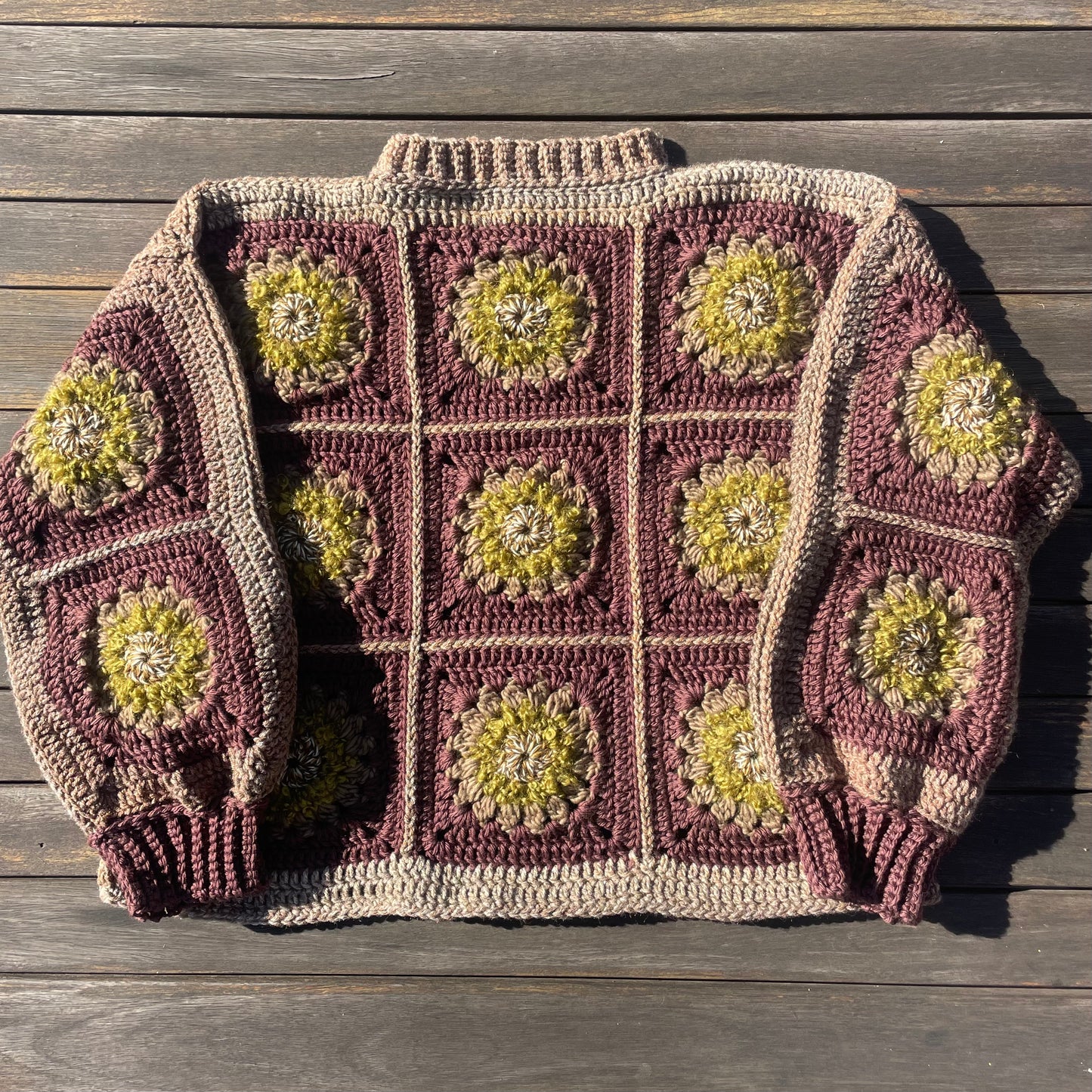 Flower Jumper