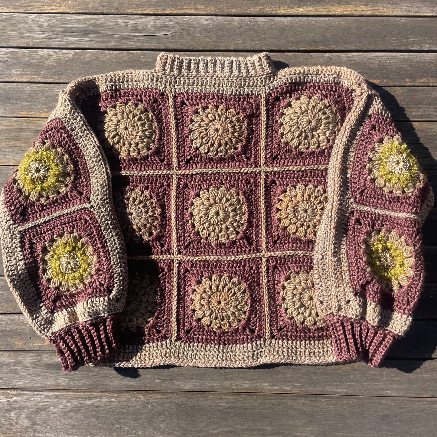 Flower Jumper