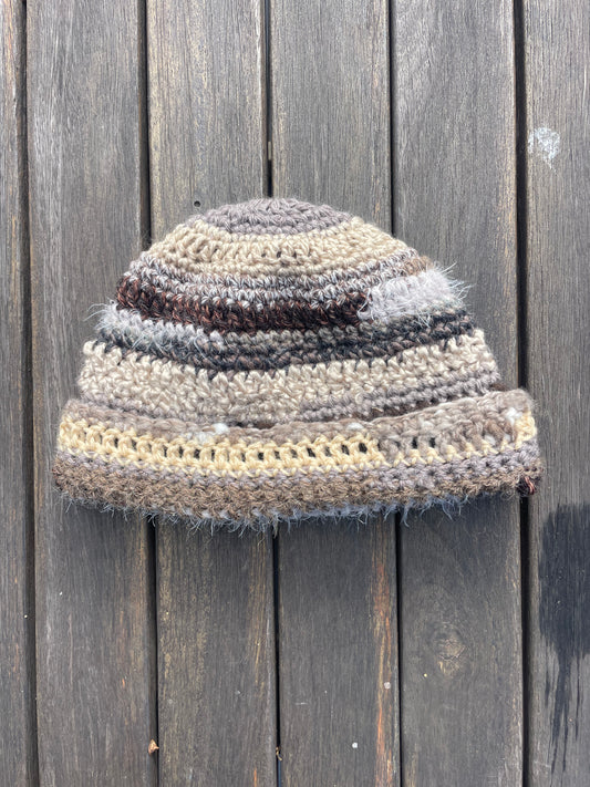 Scrappy Beanie