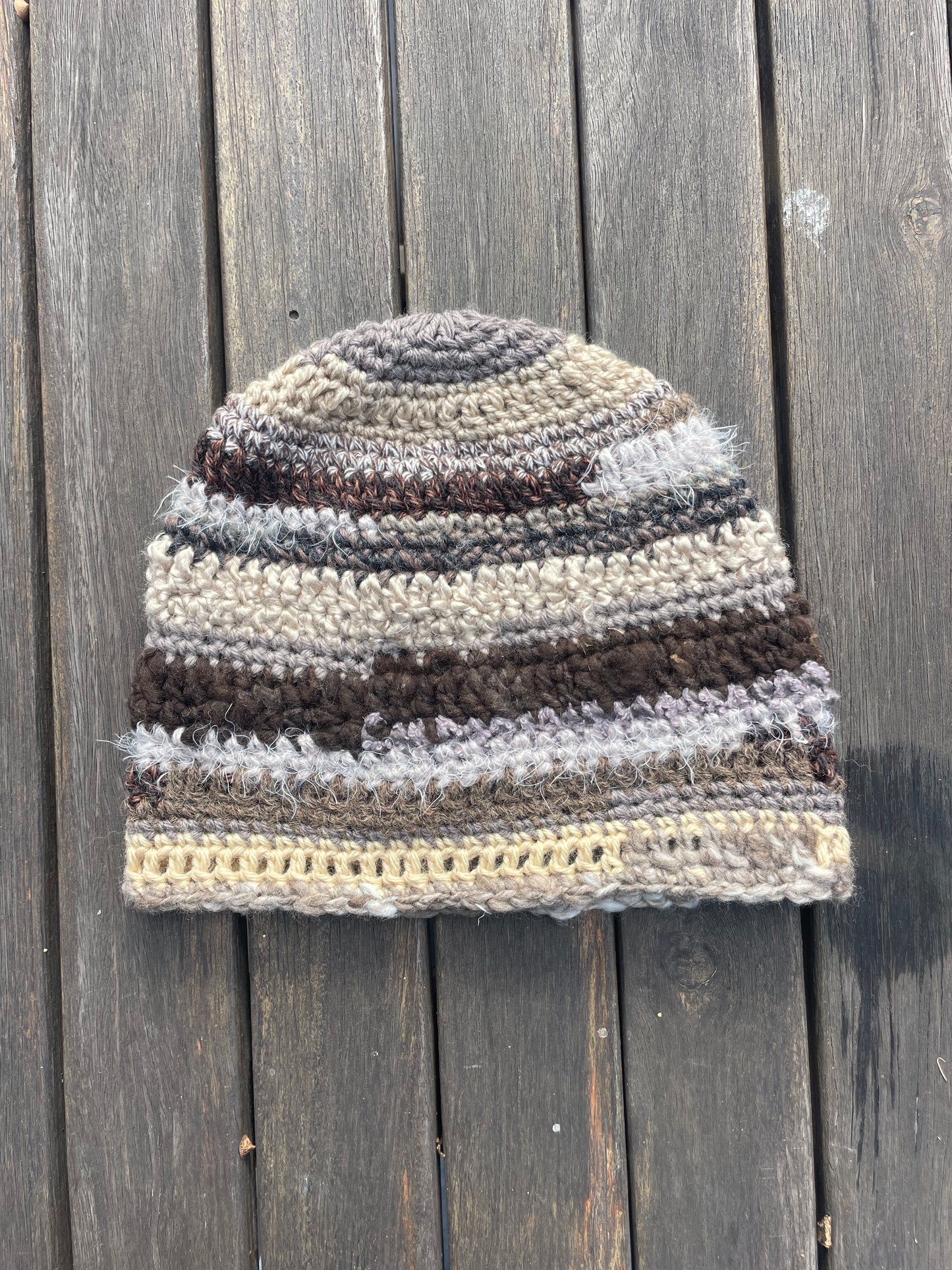 Scrappy Beanie