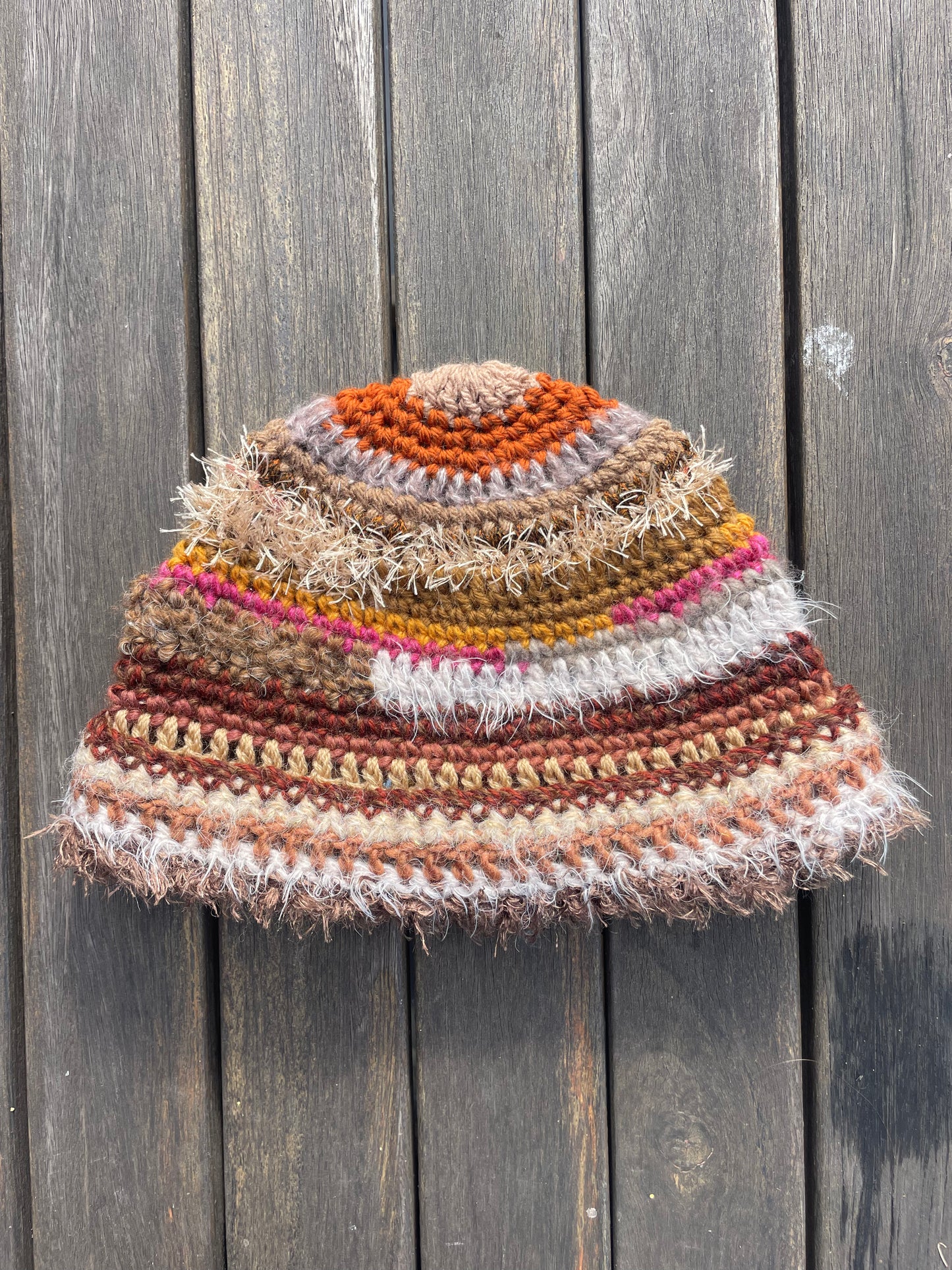 Scrappy Beanie