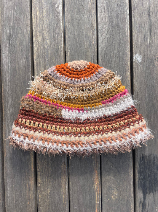 Scrappy Beanie