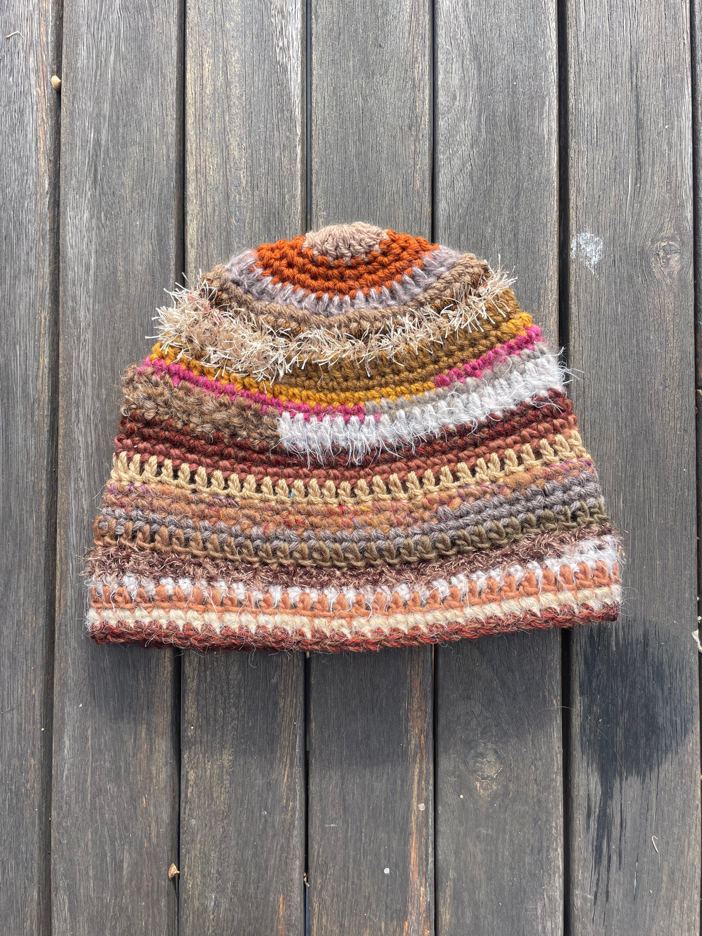 Scrappy Beanie