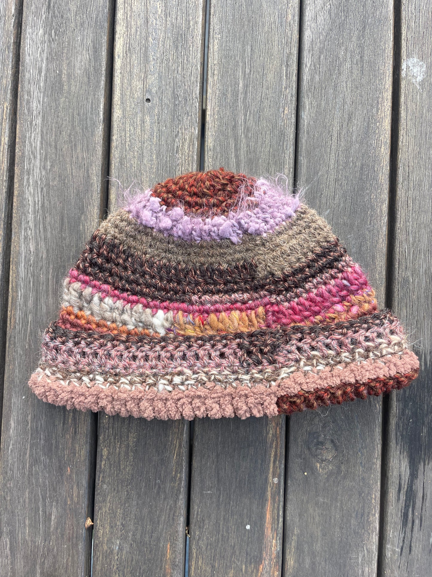 Scrappy Beanie