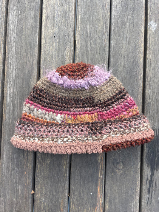 Scrappy Beanie