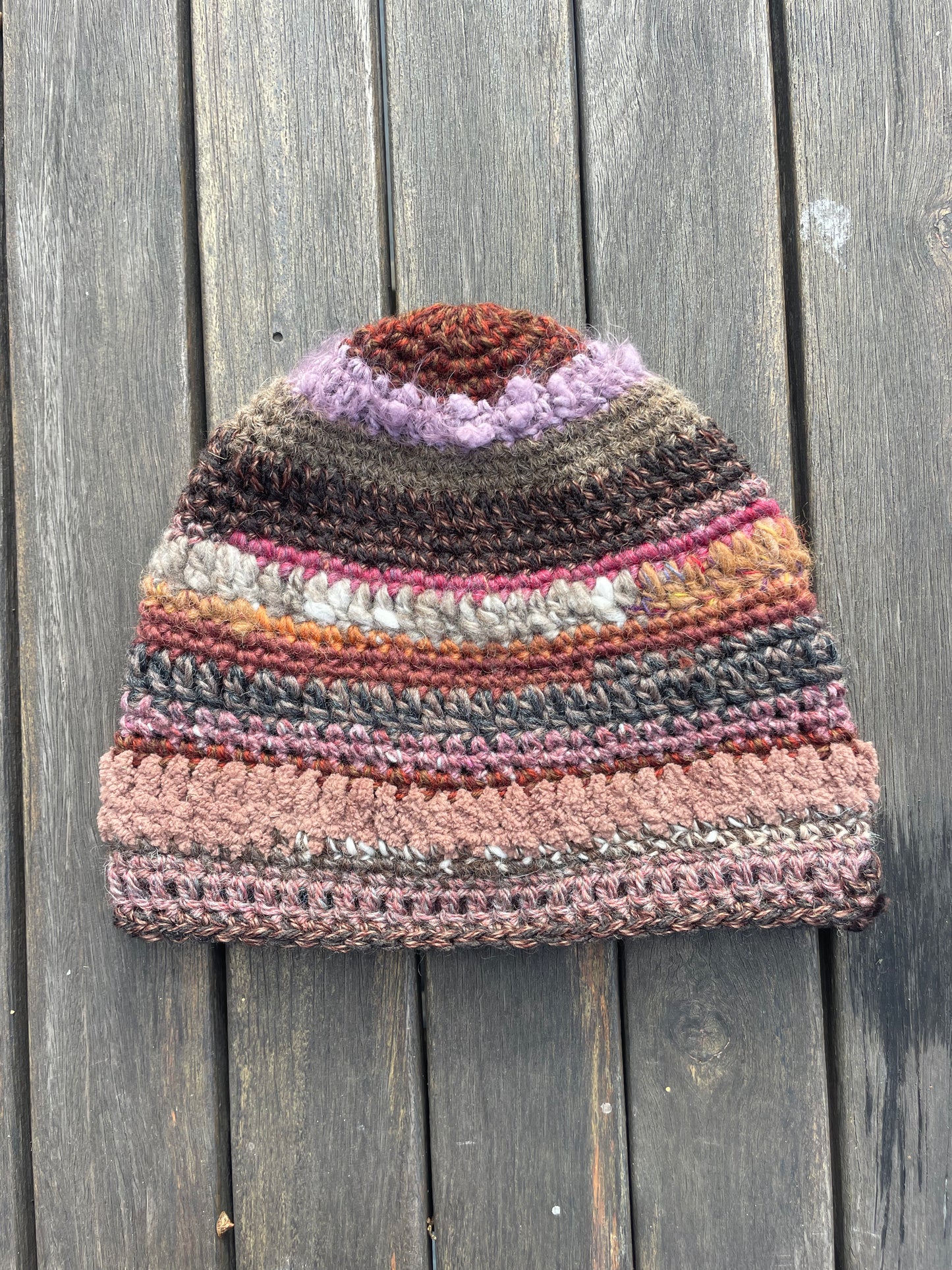 Scrappy Beanie