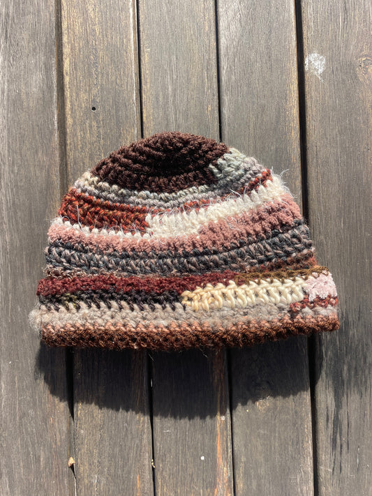 Scrappy Beanie