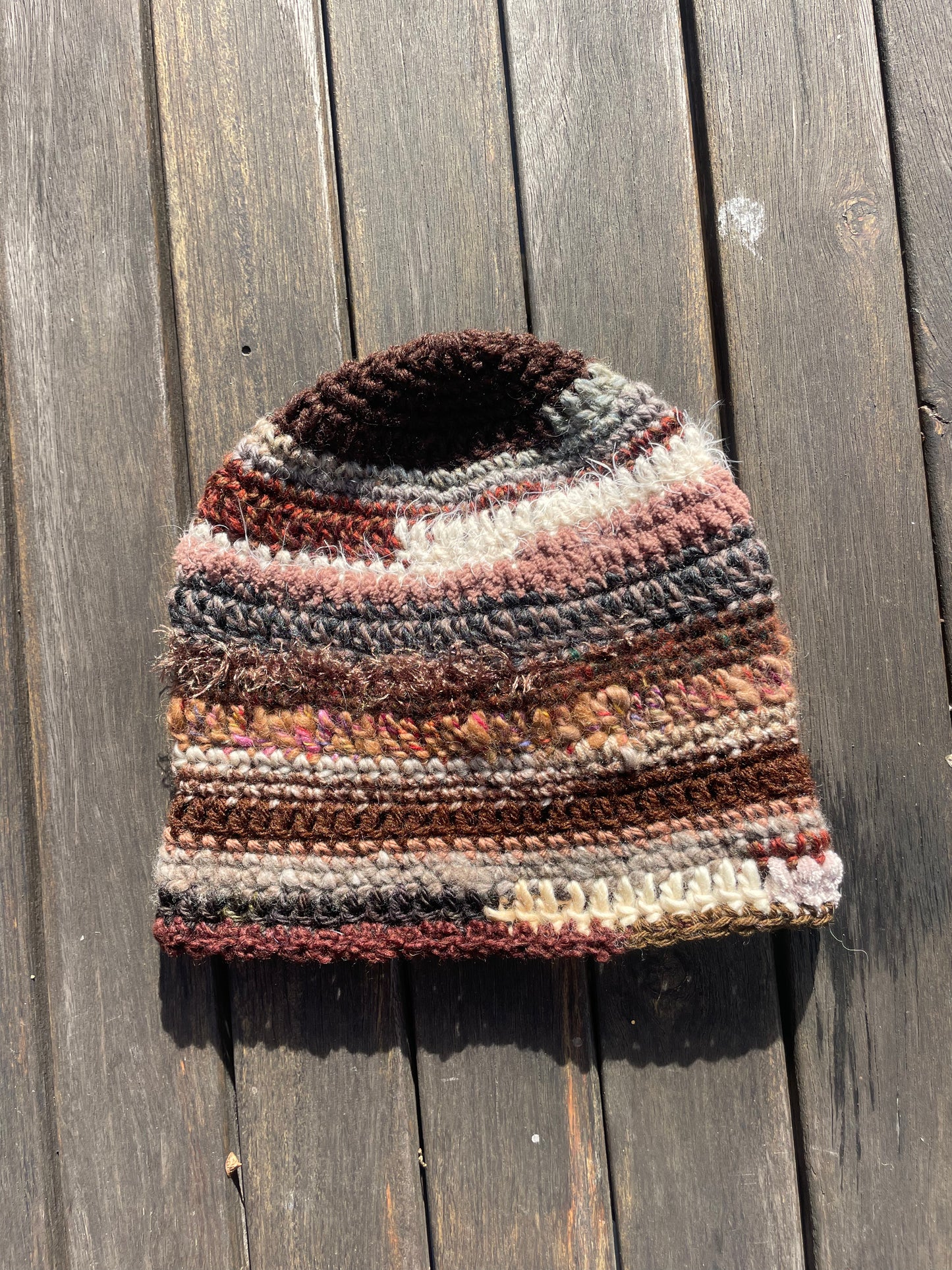 Scrappy Beanie