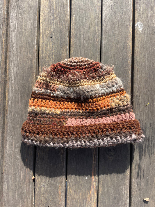 Scrappy Beanie