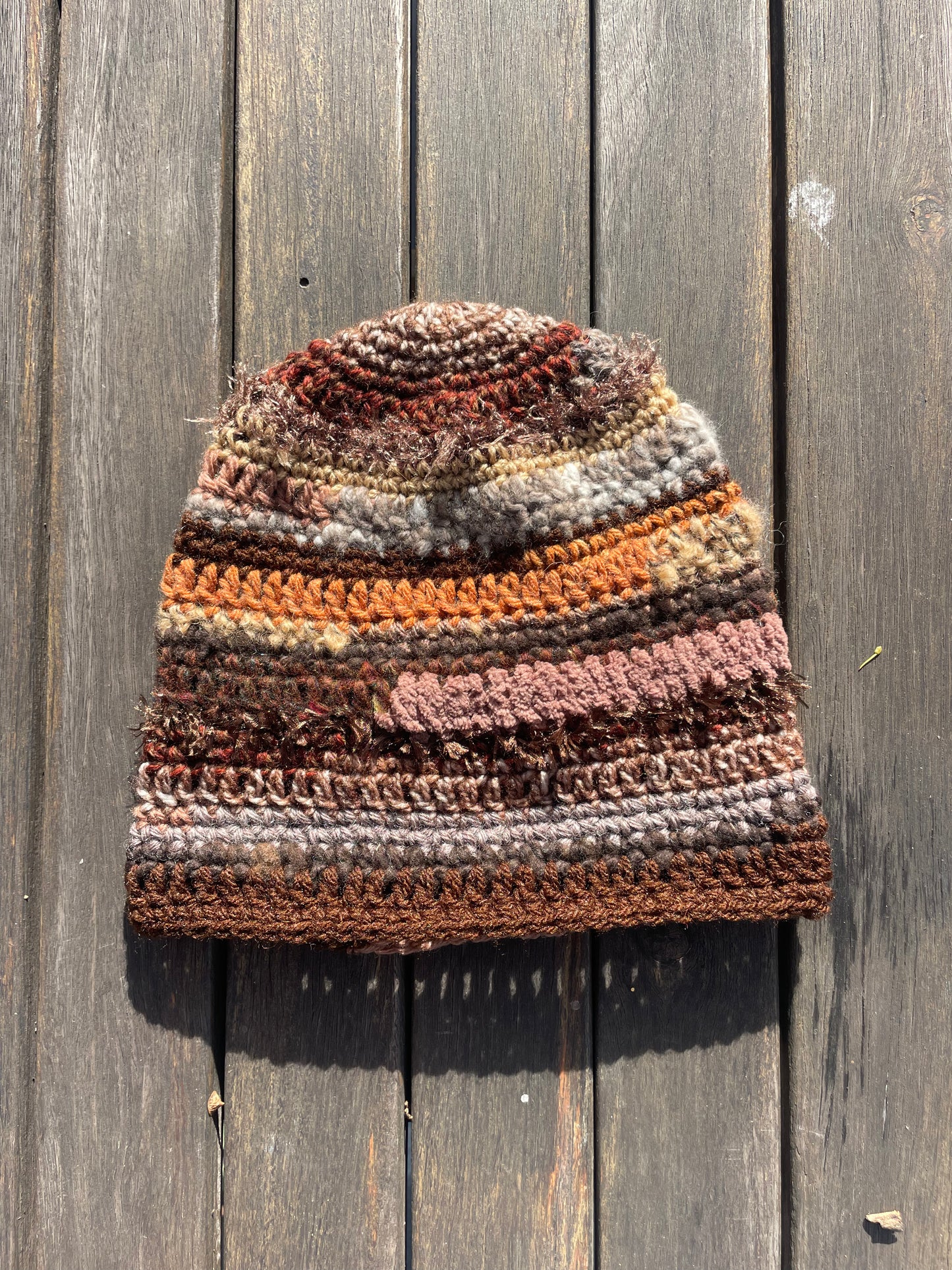 Scrappy Beanie