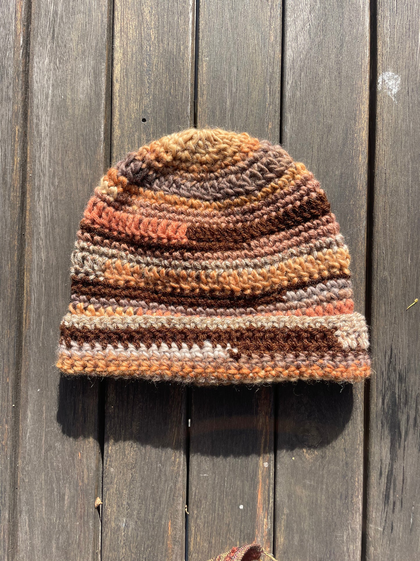 Scrappy Beanie