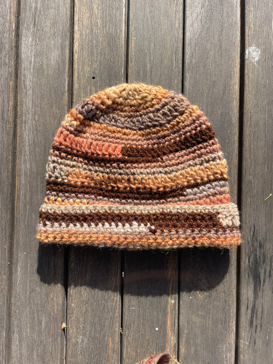 Scrappy Beanie