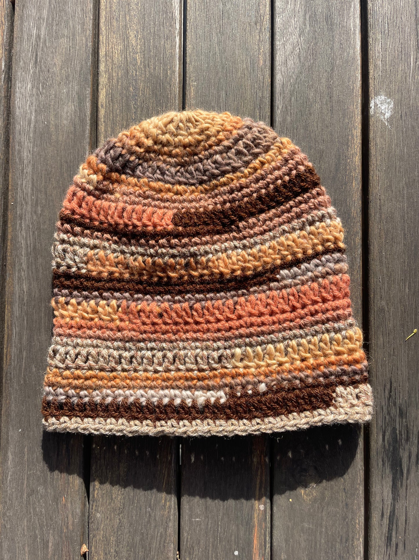 Scrappy Beanie