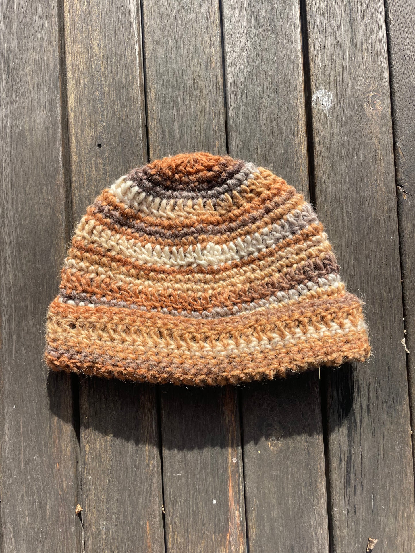 Scrappy Beanie
