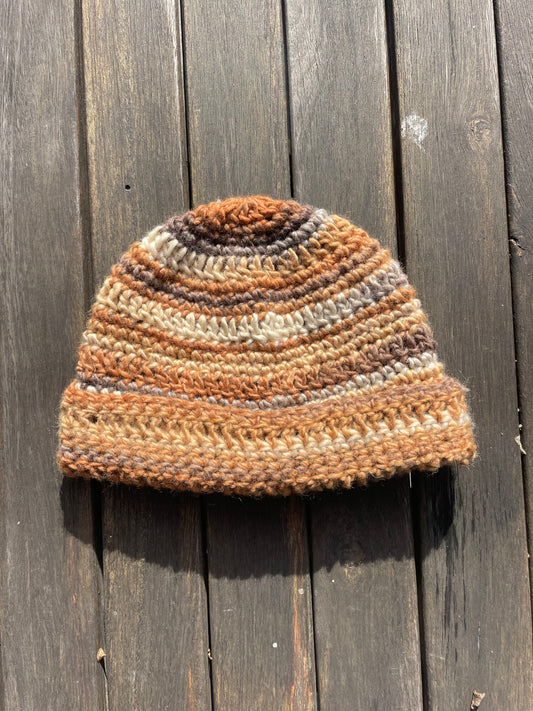 Scrappy Beanie