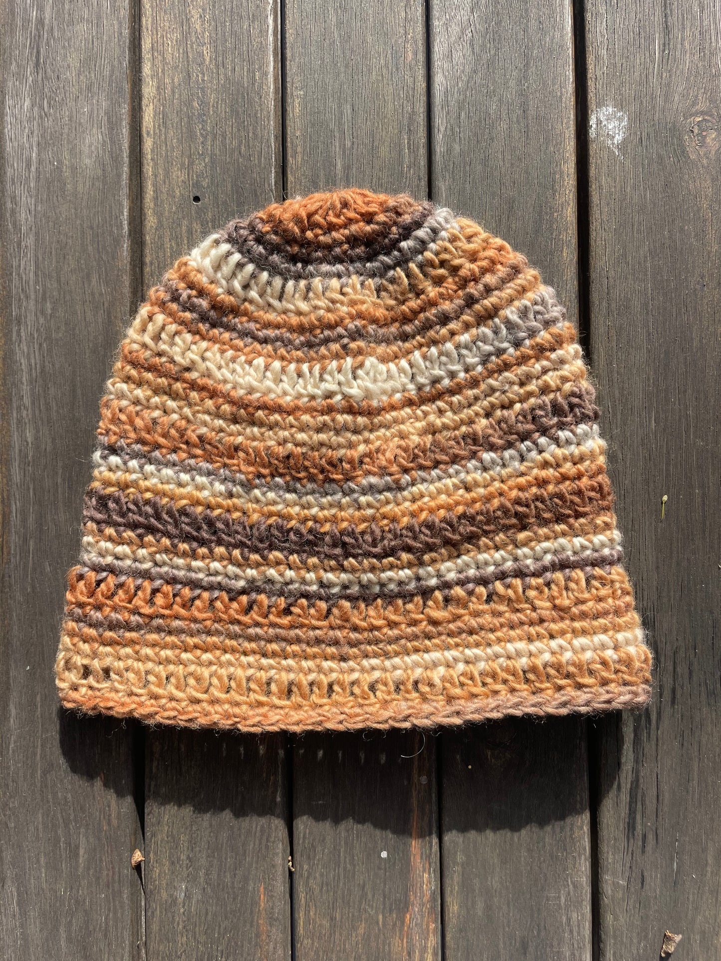 Scrappy Beanie