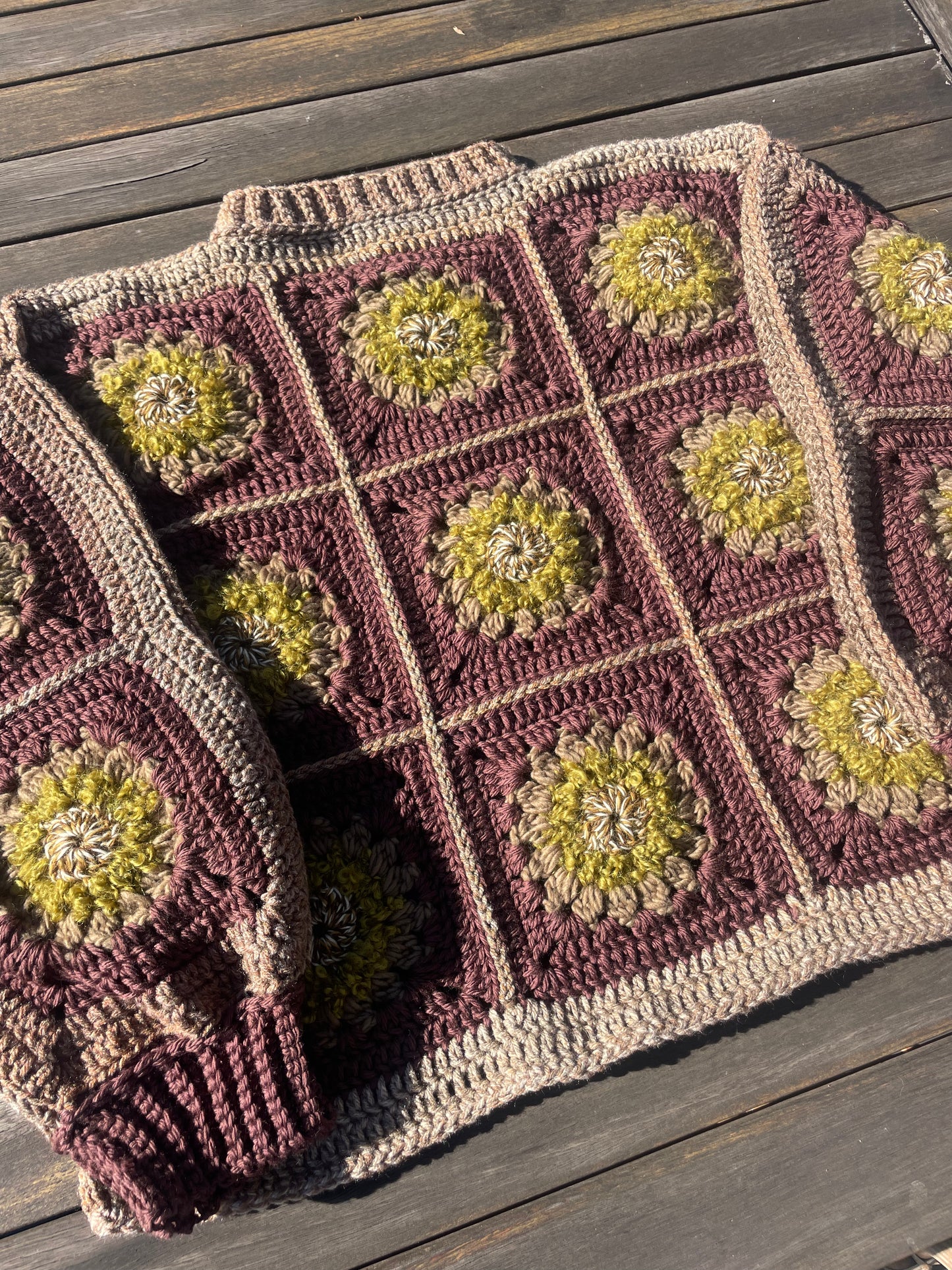 Flower Jumper